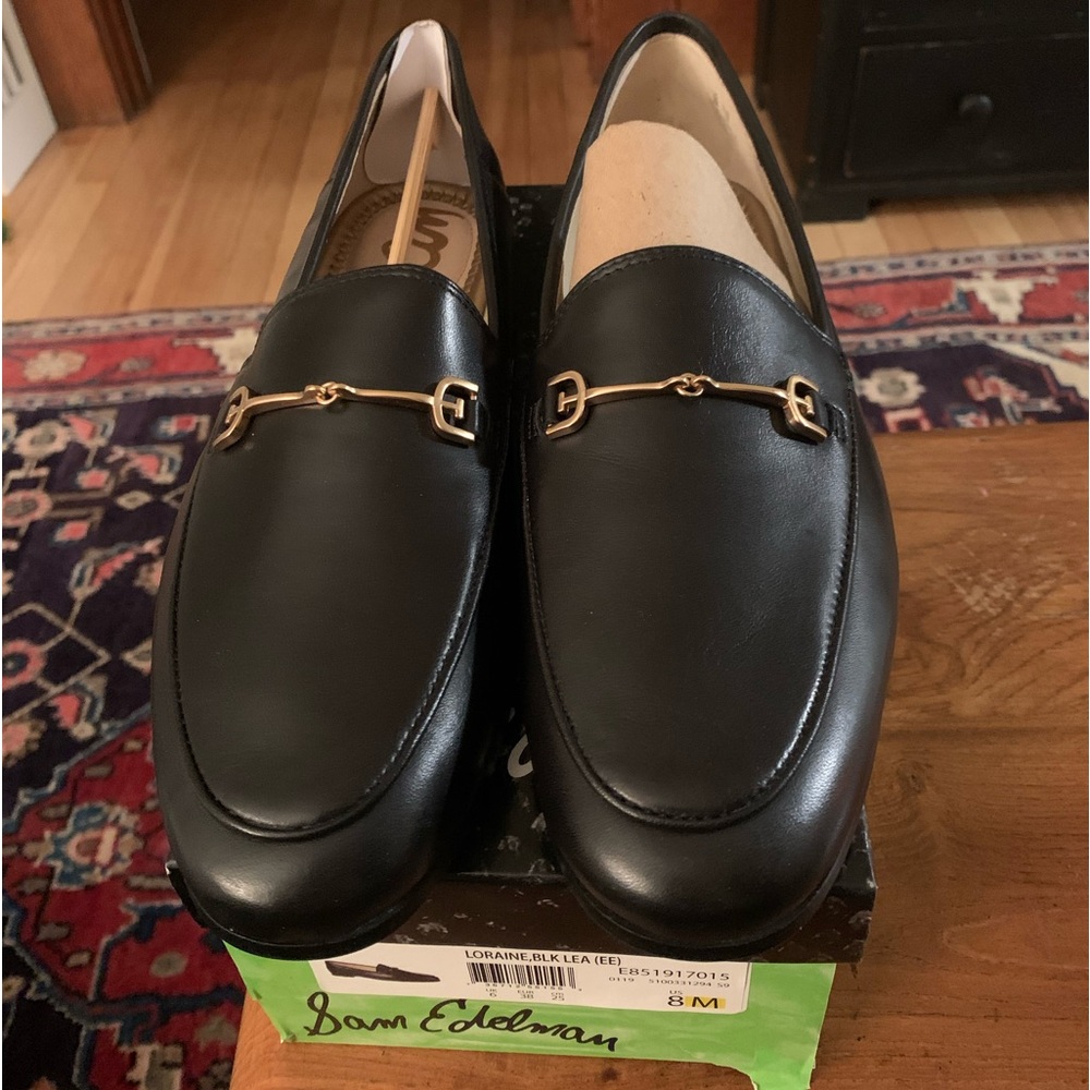 Sam Edelman Loraine Lea Loafer